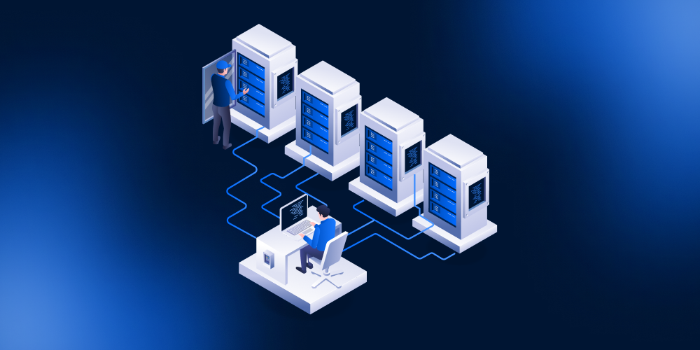 Серверная инфраструктура